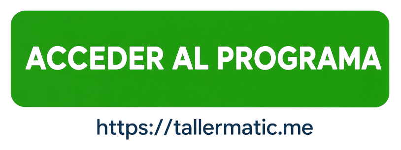 Acceder a TallerMatic
