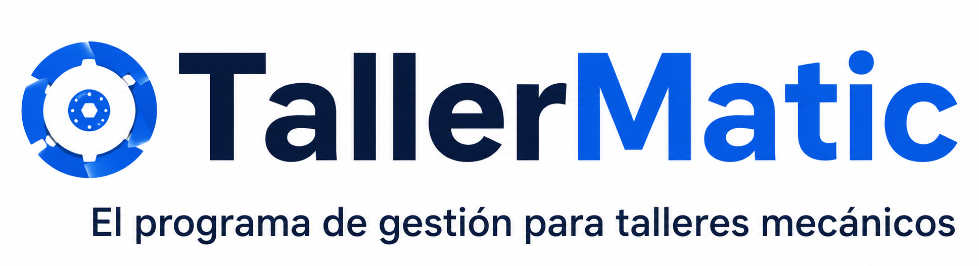 TallerMatic software para talleres mecánicos